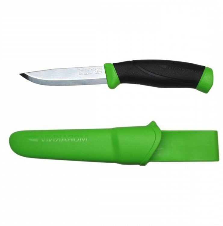 Нож Morakniv 12158 Companion Green