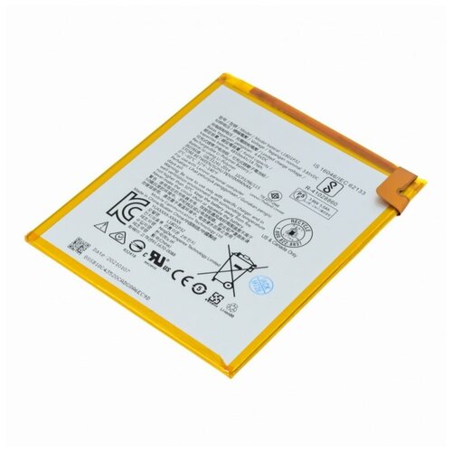 Аккумулятор для Lenovo TB-X505X Tab M10 10.1 / TB-X605L Tab M10 10.1 (L18D1P32) tempered glass for lenovo tab m10 screen protector film for lenovo tab m10 tb x605f tb x605n 10 1 inch tempered glass film