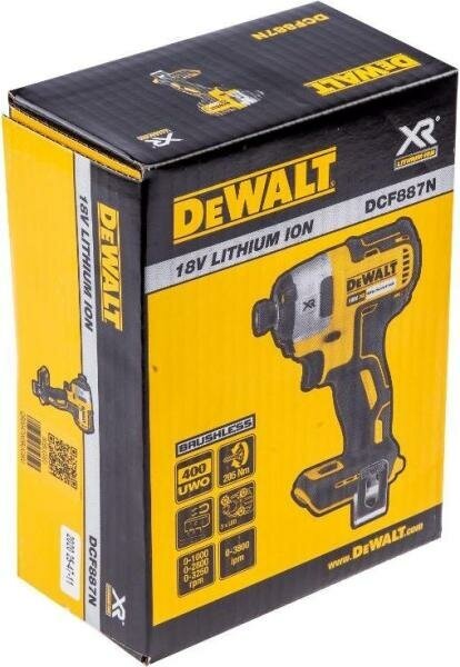 Винтоверт DeWalt - фото №13