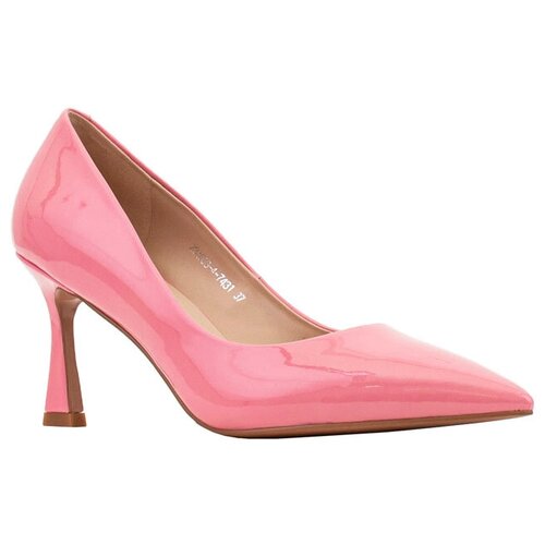 фото Туфли лодочки milana, размер 39, розовый