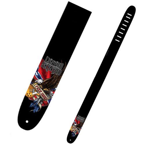 PERRI'S P25LS-2127 - кожаный ремень (LYNARD SKYNRD FREE BIRD)