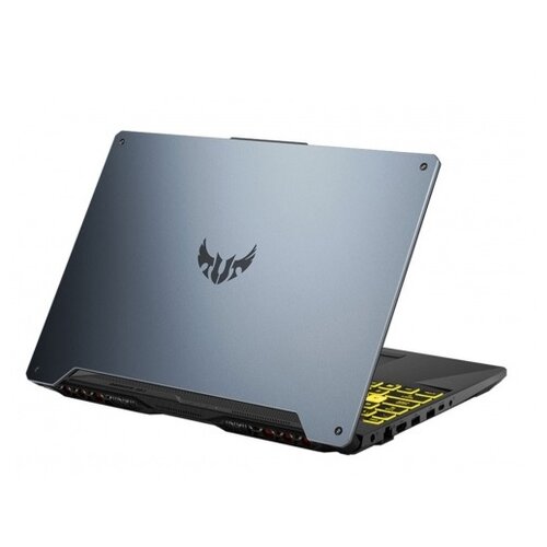 фото Ноутбук asus tuf gaming a17 fx706 (/17.3"/1920x1080) (/17.3"/1920x1080) (/17.3"/1920x1080) (/17.3"/1920x1080)ii-h7032 (90nr03p1-m03190), серый