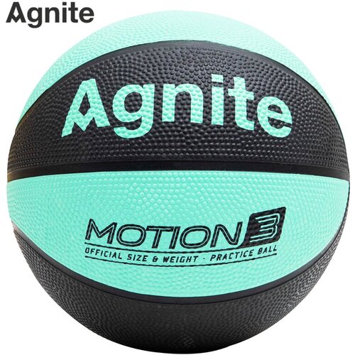 Мяч баскетбольный Agnite Cartoon Rubber Basketball, размер 3