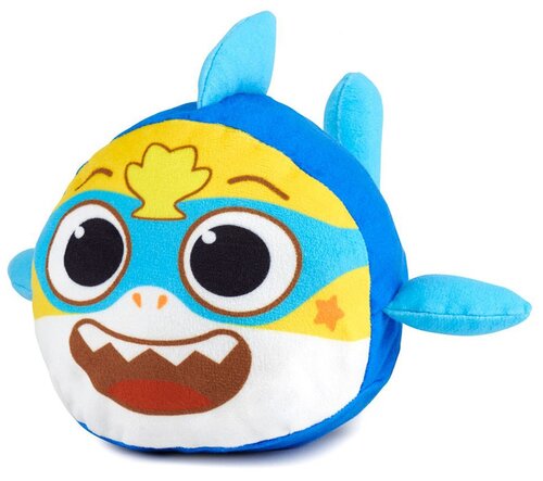 Мягкая игрушка WowWee Baby Sharks Big Show, Baby Shark/Super Shark