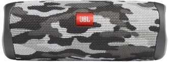 Портативная акустика JBL Flip 5, 20 Вт, arctic camouflage