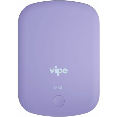 Внешний аккумулятор Power Bank Vipe Jake 5000мAч лавандовый vppbjake5kstlav 262000₽
