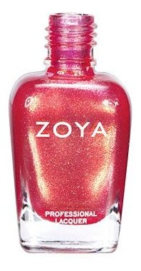 Zoya Лак для ногтей Professional Lacquer, 15 мл, Rica