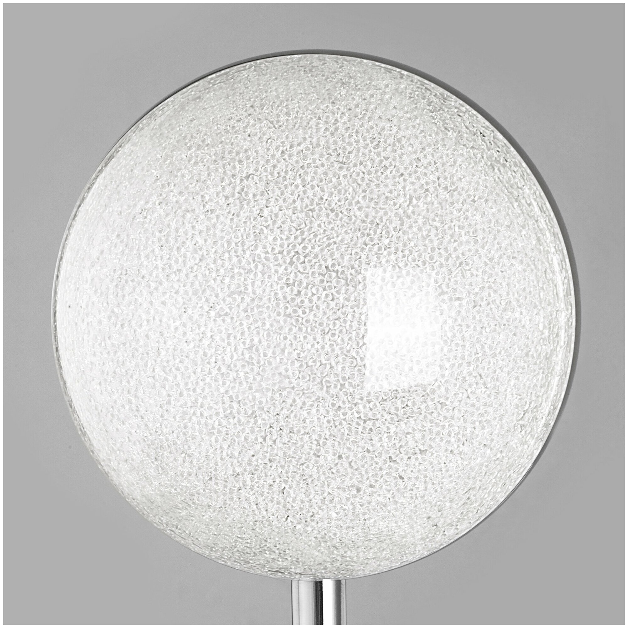 Настенный светодиодный светильник Eurosvet 90173/1 хром