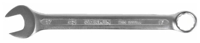 GARWIN PRO GR-EC32 Ключ комбинированный 32 мм - фотография № 2