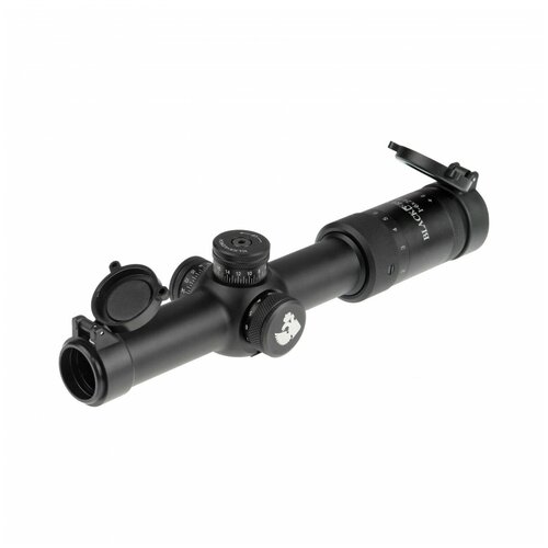 Прицел оптический Veber Black Russian 1-6x24 IR оптический прицел hawke frontier ir 30 1 6x24 circle dot