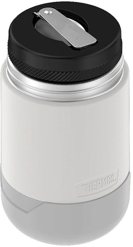 Thermos Термос для еды GUARDIAN TS-3029, белый, 0,5 л. - фотография № 11