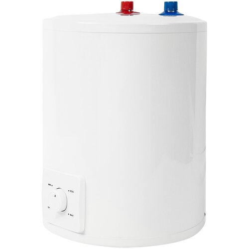 Электроводонагреватель накопительный под мойкой 10 л компактный размер защита от брызг нержавеющая сталь Обеспечит горячей водой при отсутствии ц 2075000₽