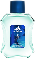 Туалетная вода adidas UEFA Champions League Dare Edition, 100 мл