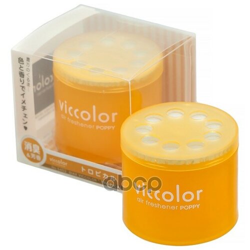 Гелевый ароматизатор DIAX VICCOLOR Tropical 5403 (85 мл.) Тропические фрукты