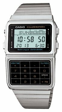 Наручные часы CASIO DBC-611-1D