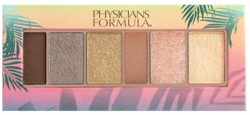 PHYSICIANS FORMULA Палетка теней для век Butter Believe It Eyeshadow, тон бронзовый нюд