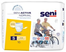 Трусы впитывающие Seni Active Normal (10 шт.)