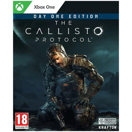 Игра The Callisto Protocol (Xbox One) (rus sub)