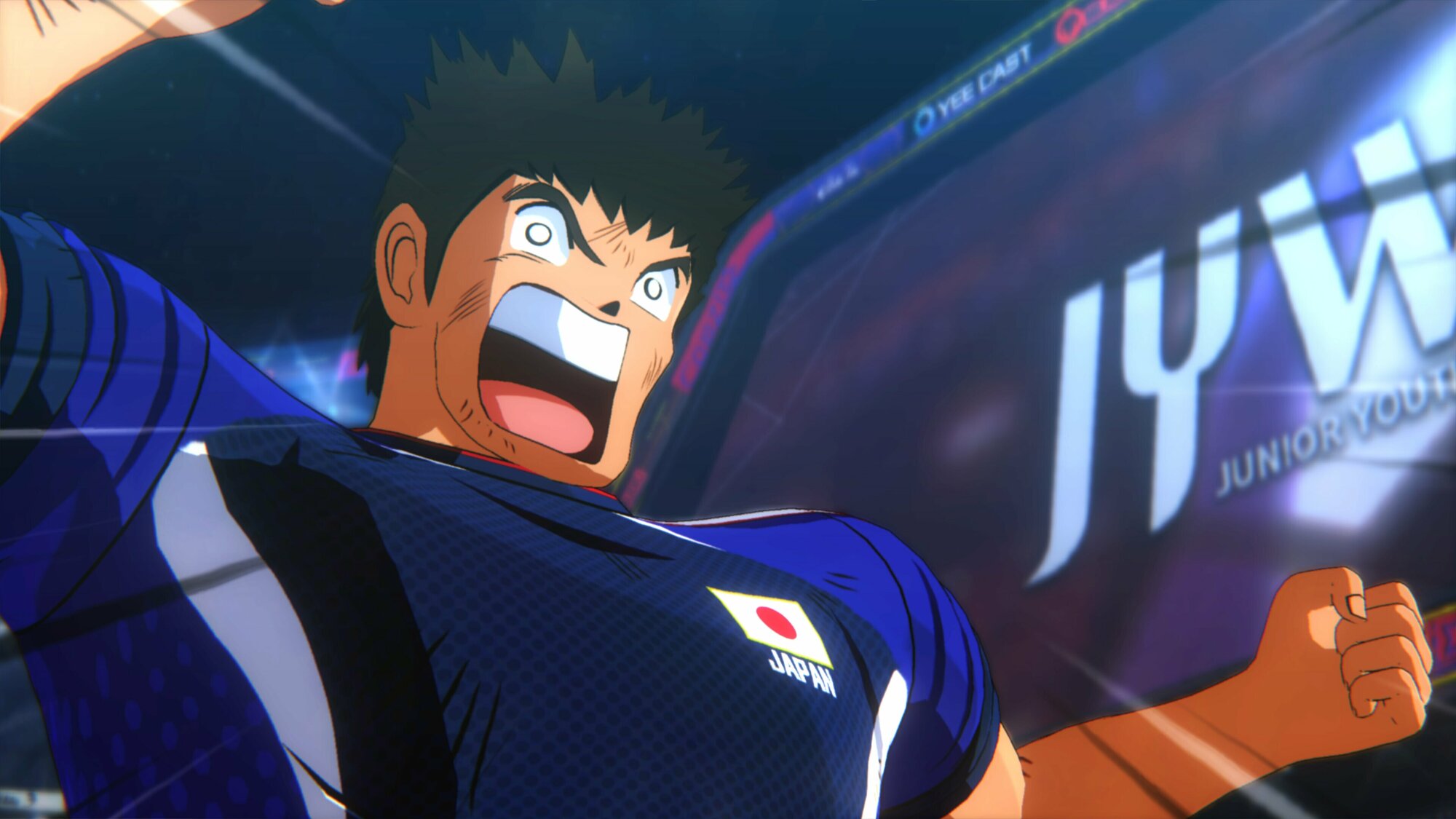 Игра для PS4 PlayStation Captain Tsubasa: Rise of New Champions (18+) - фото №2