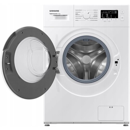 Стиральная машина Samsung WW60A3120WE 3599000₽