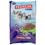 Сухой корм для собак Трапеза Прима, для активных животных 2.5 кг - изображение