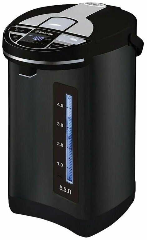 Термопот на 55 литров 2 режима подачи воды BRAYER BR1091 1450 Вт 5 температурных режимов