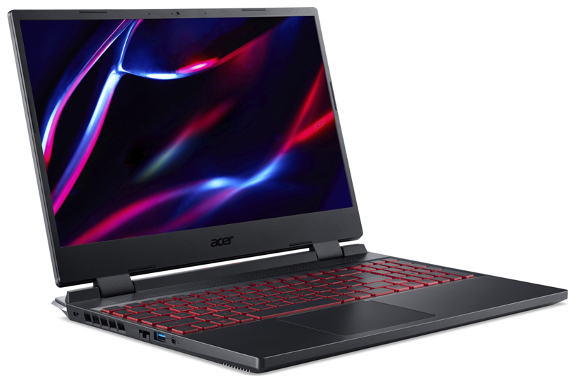 Ноутбук Acer Nitro 5 AN515-58-5995 noOS (только англ. клавиатура) Black (NH.QFMEP.00A)