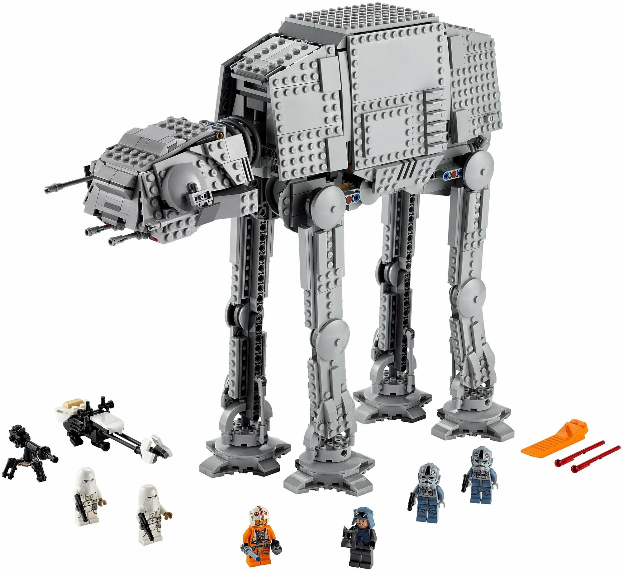 Конструктор LEGO Star Wars AT-AT