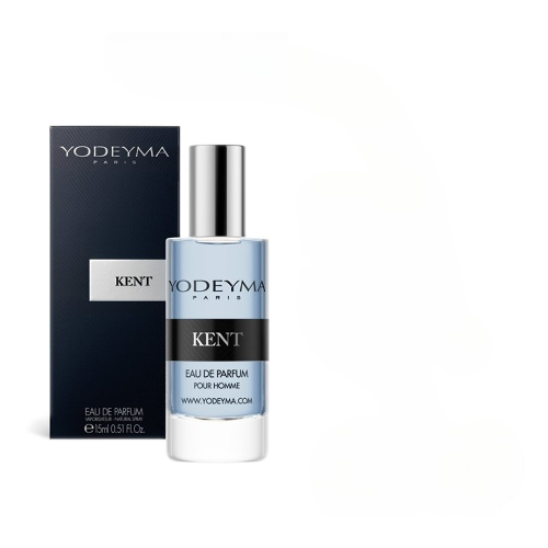 Парфюмерная вода мужская Yodeyma KENT 15 ml