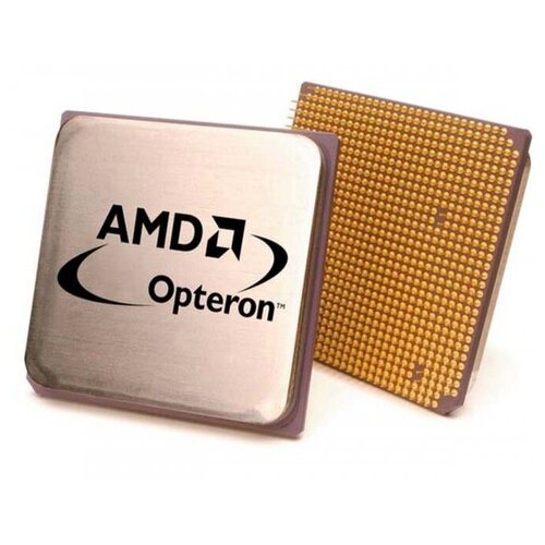 Процессор AMD Opteron Dual Core 2218 Santa Rosa S1207 (Socket F),  2 x 2600 МГц, IBM