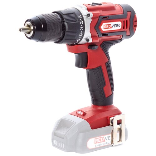 Шуруповерт аккумуляторный RedVerg RD-S18CU без акк без зу 259000₽