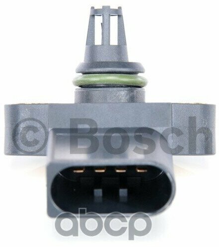 Датчик Давления Наддува Bosch арт. 0281006481