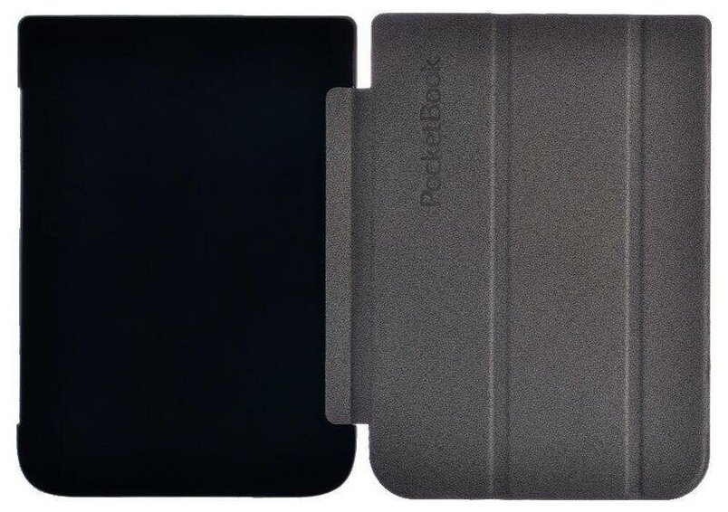 Обложка-трансформер PocketBook 740 серый PBC-740-DGST-RU - фото №7