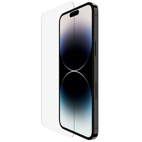 Защитное стекло Belkin ScreenForce TemperedGlass for iPhone 14 Pro Max (OVA102zz)