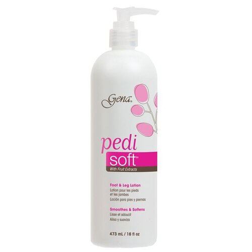 Gena Pedi Soft Lotion, 250 мл. - смягчающий лосьон для ног