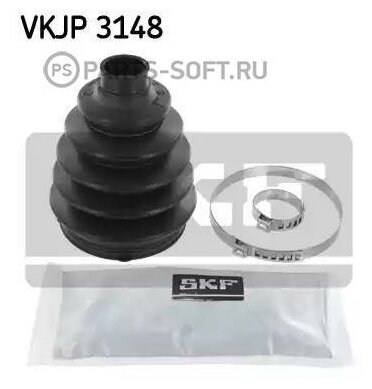 Пыльник Шруса SKF VKJP3148