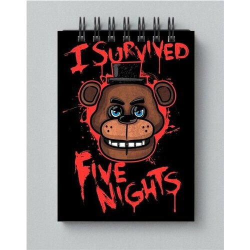 Картхолдер 5 Ночей с Фредди, Five Nights at Freddy s, фнаф, Аниматроники №2