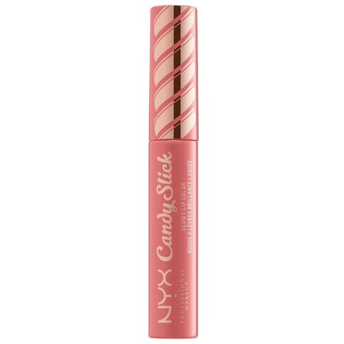 фото Nyx лак для губ candy slick