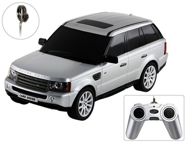 1:24 Range Rover Sport игрушечная машинка р/у Rastar 30300