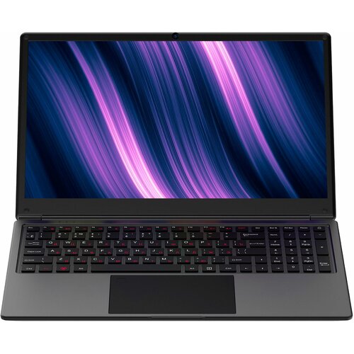 Ноутбук Hiper Workbook A1568K A1568K1135W1 черный 4856800₽