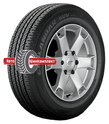 Yokohama 225/55R18 98H Geolandar SUV G055E TL