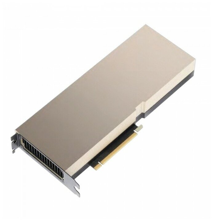 Процессор Nvidia TESLA A30 OEM 24GB HBM2, PCIe x16 4.0, Dual Slot FHFL, Passive, 165W