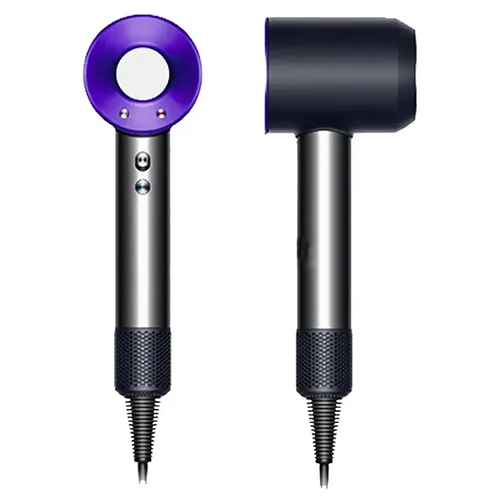 Фен для волос SenCiciMen Hair Dryer HD15 (Purple) EU фен для волос профессиональный с насадками sencicimen hair dryer hd15 violet pink days