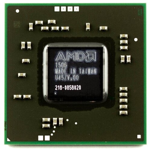 Микросхема 216-0858020 R7 M260 2014+ AMD (ATI) микросхема 215 0752001 1233 amd ati