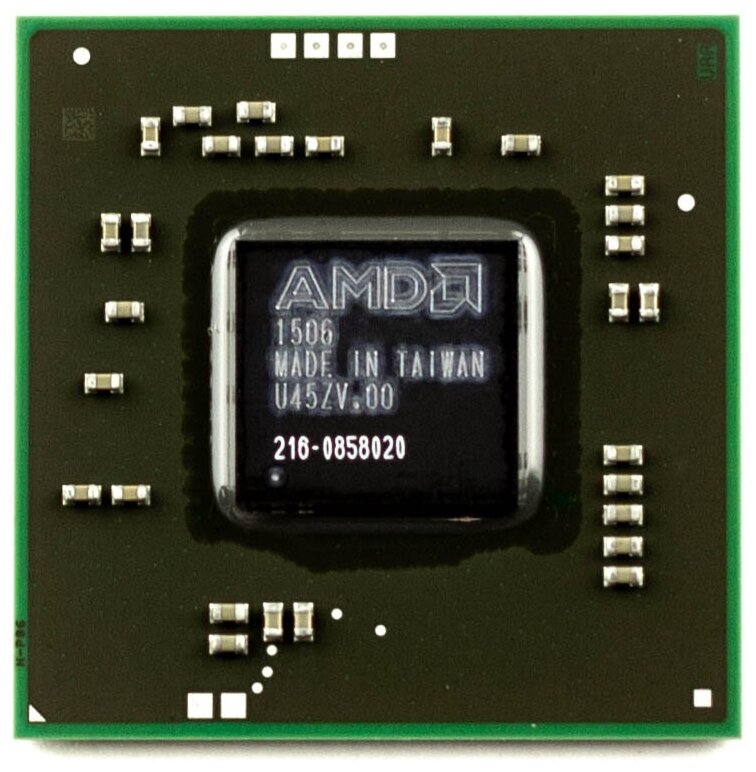 Микросхема 216-0858020 R7 M260 2014+ AMD (ATI)