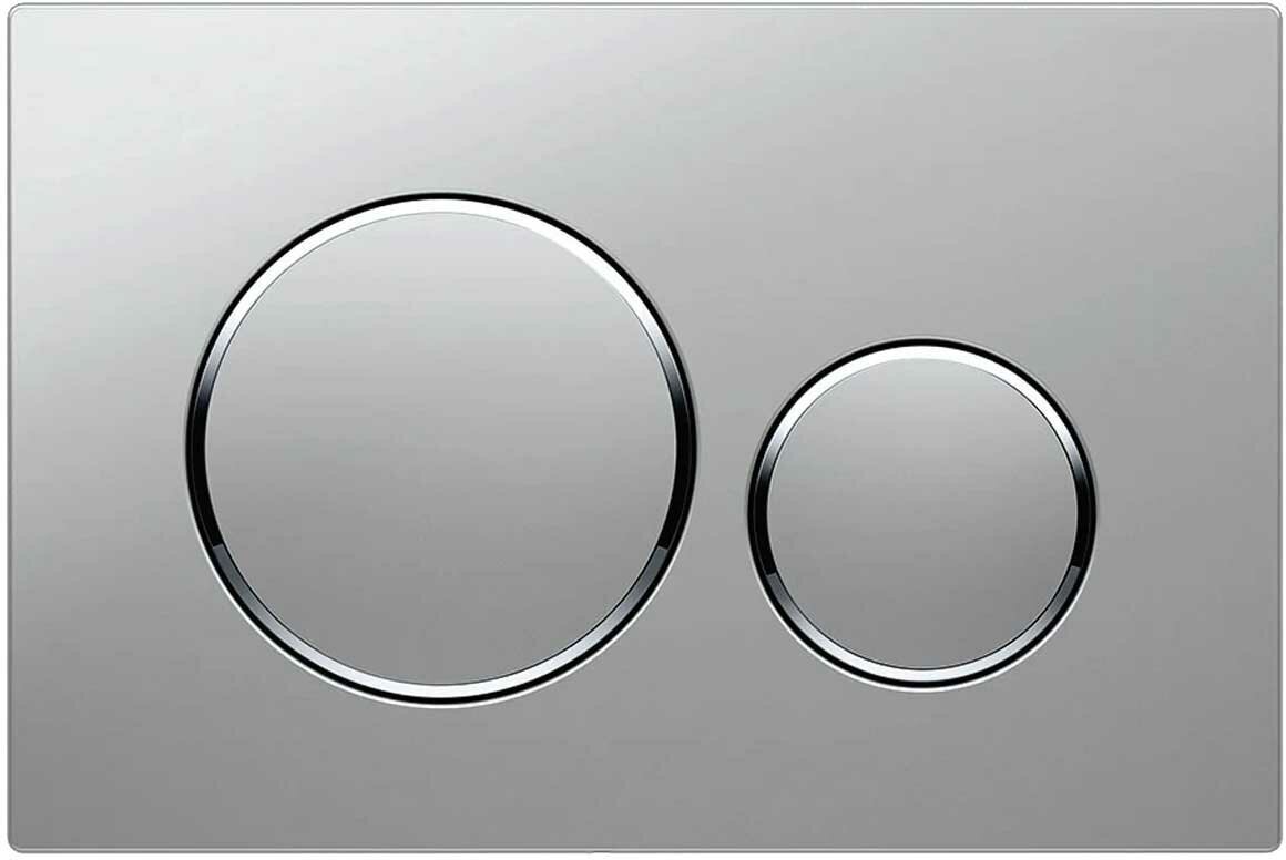 фото Клавиша смыва Vincea VFP-005CH Хром