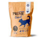Сухой корм для собак мелких пород Prime Adult Small, ягненок - изображение