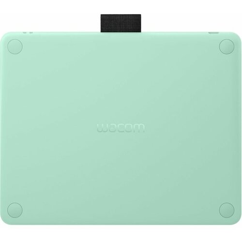 Графический планшет Wacom Intuos CTL-4100WLE-N Bluetooth/USB фисташковый
