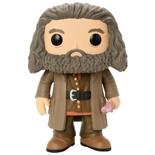 Фигурка Funko POP! Harry Potter S1 Rubeus Hagrid 6 (Гарри Поттер Хагрид, 07) приор групп кружка сувенирная хагрид мульт