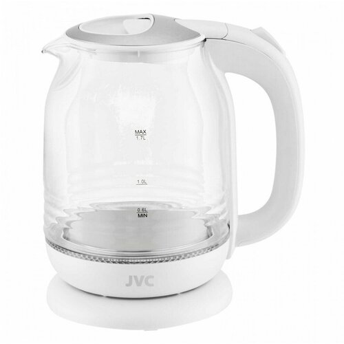 Чайник JVC JK-KE1510 white 428400₽